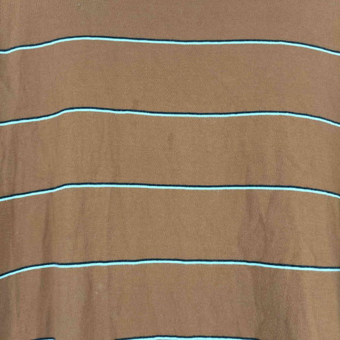 トゥデイフル TODAYFUL Boyfriend Border T-shirts レディース