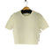 ザラ ZARA S/S ニット レディース import:M