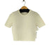 ザラ ZARA S/S ニット レディース import:M