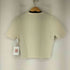 ザラ ZARA S/S ニット レディース import:M