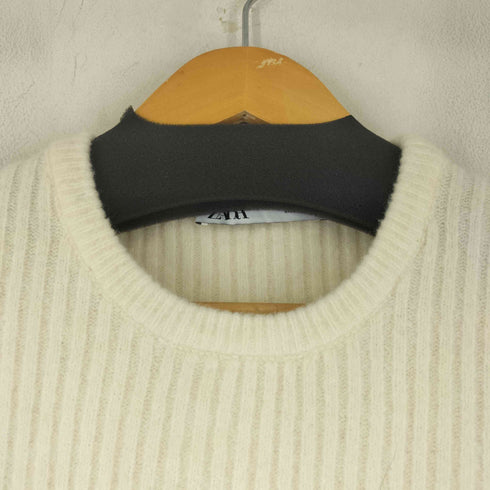 ザラ ZARA S/S ニット レディース import:M