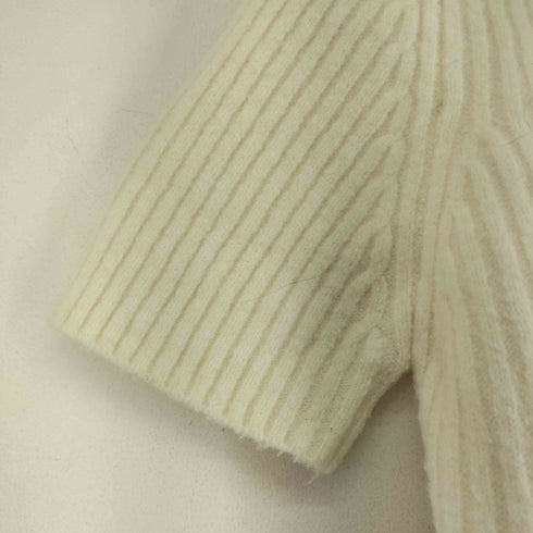 ザラ ZARA S/S ニット レディース import:M