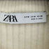 ザラ ZARA S/S ニット レディース import:M