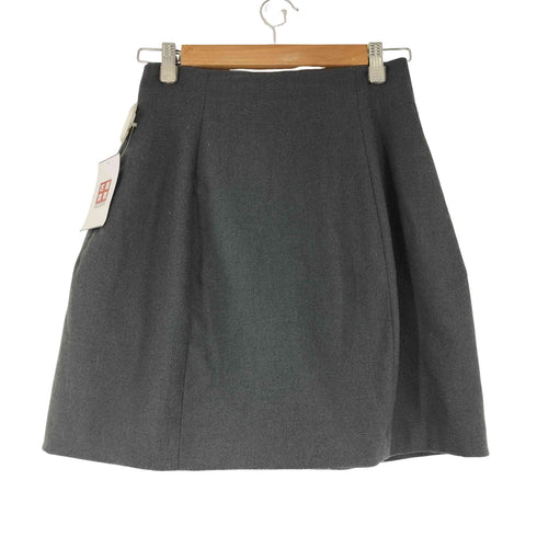 スタイルミキサー STYLEMIXER コクーンミニスカートパンツ レディース JPN:M