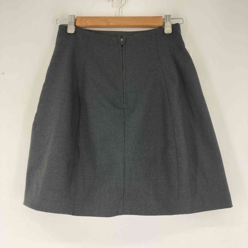 スタイルミキサー STYLEMIXER コクーンミニスカートパンツ レディース JPN:M