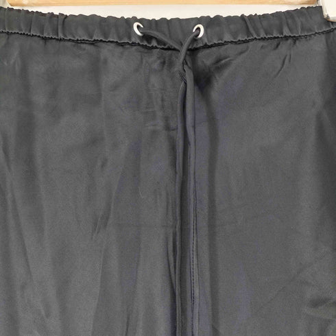 ザラ ZARA サテン マキシスカート レディース XS