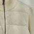 ポロジーンズ RL POLO JEANS CO. ニット切替 ダブルジップ ダウンジャケット レディース import:L