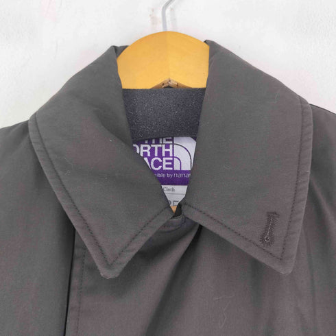 ノースフェイスパープルレーベル THE NORTH FACE PURPLE LABEL 別注 中綿ステンカラーコート PRIMALOFT レディース 65/35