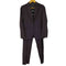 ポールスミス Paul Smith ウール混 1B テーラードジャケット セットアップ レディース 38