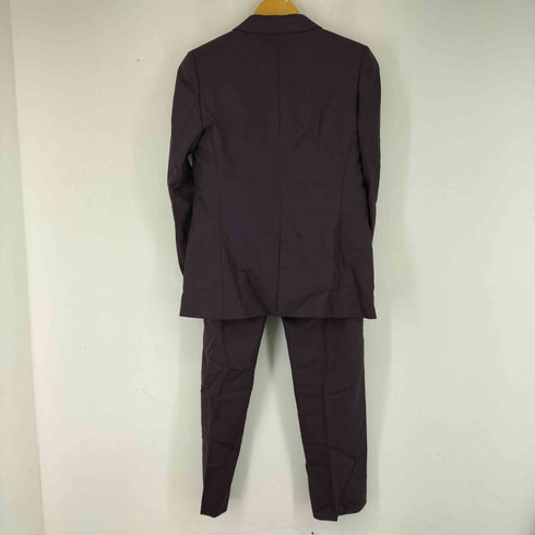ポールスミス Paul Smith ウール混 1B テーラードジャケット セットアップ レディース 38