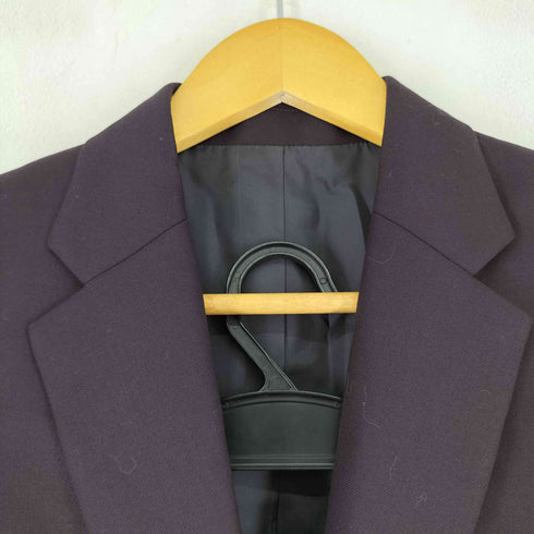 ポールスミス Paul Smith ウール混 1B テーラードジャケット セットアップ レディース 38