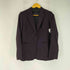 ポールスミス Paul Smith ウール混 1B テーラードジャケット セットアップ レディース 38
