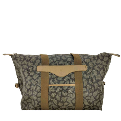 イヴサンローラン Yves Saint Laurent OLD PVC ボストンバッグ レディース