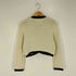 マウジー moussy 23AW BI COLOR KNIT カーディガン レディース FREE