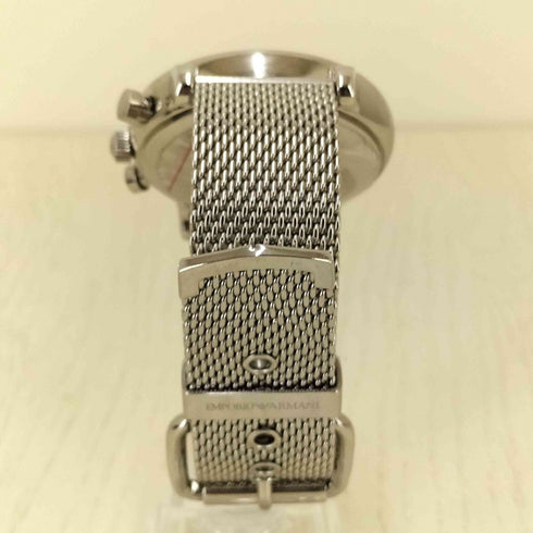 エンポリオアルマーニ EMPORIO ARMANI ar1808 クロノグラフ クォーツ腕時計 メンズ