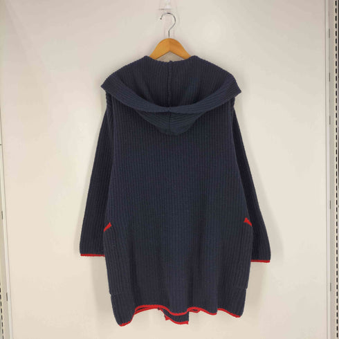 ディーゼル DIESEL イタリア製 フーデッド カーディガン コート メンズ import:XS