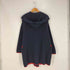 ディーゼル DIESEL イタリア製 フーデッド カーディガン コート メンズ import:XS
