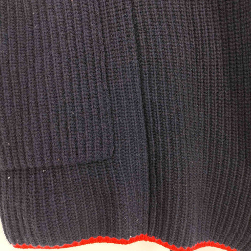 ディーゼル DIESEL イタリア製 フーデッド カーディガン コート メンズ import:XS