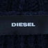 ディーゼル DIESEL イタリア製 フーデッド カーディガン コート メンズ import:XS