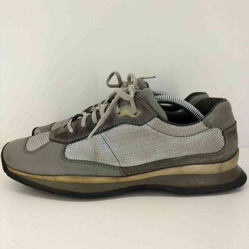 プラダ PRADA SPORTS 00s Y2K スクエアトゥ テクニカルスニーカー レディース EUR:39
