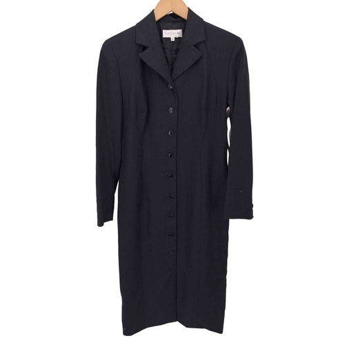 guy laroche チェスターロングコート レディース FR:38