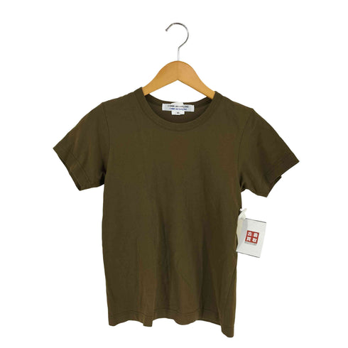 コムデギャルソンコムデギャルソン COMME des GARCONS COMME des GARCONS クルーネック Tシャツ レディース JPN:XS