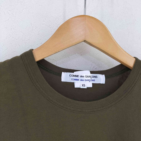 コムデギャルソンコムデギャルソン COMME des GARCONS COMME des GARCONS クルーネック Tシャツ レディース JPN:XS