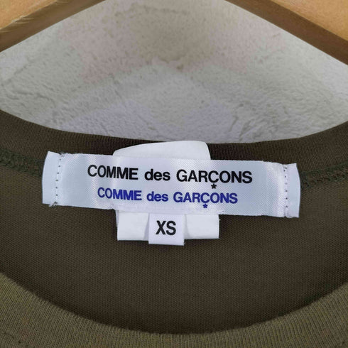 コムデギャルソンコムデギャルソン COMME des GARCONS COMME des GARCONS クルーネック Tシャツ レディース JPN:XS