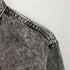 リーバイス Levis 80s USA製 57508-0256 ケミカルウォッシュ ブラックデニムジャケット メンズ import:M