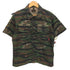 ダブルタップス WTAPS BUDS SS 02 SHIRT COTTON TWILL タイガーカモ メンズ JPN:2
