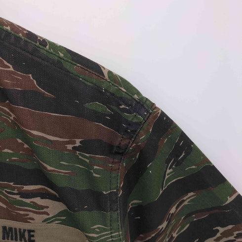 ダブルタップス WTAPS BUDS SS 02 SHIRT COTTON TWILL タイガーカモ メンズ JPN:2