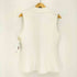ザラ ZARA ペプラムニットベスト レディース import:L