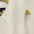 ザラ ZARA ペプラムニットベスト レディース import:L