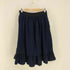 トリココムデギャルソン tricot COMME des GARCONS デニム フレア スカート レディース JPN:M