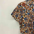 トリーバーチ TORY BURCH SOIREE LOGO T-SHIRT ペイズリー 総柄 クルーネック カットソー レディース import:S