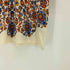 トリーバーチ TORY BURCH SOIREE LOGO T-SHIRT ペイズリー 総柄 クルーネック カットソー レディース import:S