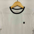 トリーバーチ TORY BURCH TORY SPORT ワンポイント 刺繍 リンガー Tシャツ レディース import:M