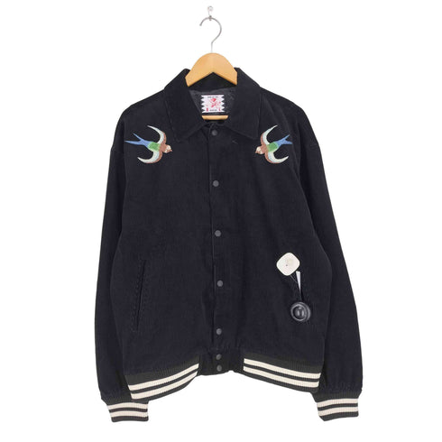 サノバチーズ SON OF THE CHEESE 24AW OTHER SIDE JACKET メンズ XL