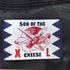 サノバチーズ SON OF THE CHEESE 24AW OTHER SIDE JACKET メンズ XL