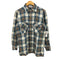 ウールリッチ WOOLRICH 80S USA製 両フラップ L/S チェック ネル シャツ メンズ