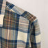 ウールリッチ WOOLRICH 80S USA製 両フラップ L/S チェック ネル シャツ メンズ