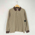 サノバチーズ SON OF THE CHEESE Rugby Shirt メンズ L