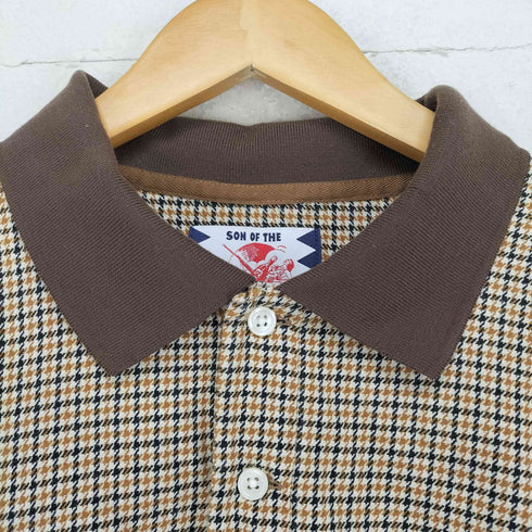 サノバチーズ SON OF THE CHEESE Rugby Shirt メンズ L