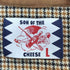 サノバチーズ SON OF THE CHEESE Rugby Shirt メンズ L