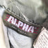 アルファインダストリーズ ALPHA INDUSTRIES 80s USA製 IDEALジップ MA-1 フライトジャケット メンズ L