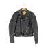 ショット Schott 80-90s USA製 バイカータグ 618 ダブルライダースジャケット メンズ 40