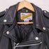 ショット Schott 80-90s USA製 バイカータグ 618 ダブルライダースジャケット メンズ 40