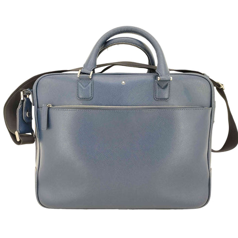 モンブラン MONTBLANC サルトリアル 2WAY ビジネスバック メンズ