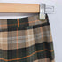 ザスコッチハウス The Scotch House タータンチェック プリーツ ウールスカート レディース