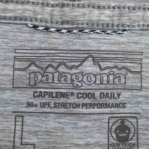 パタゴニア patagonia CAPILENE COOL DAILY HOODY キャプリーン クール デイリー フーディ メンズ JPN:L